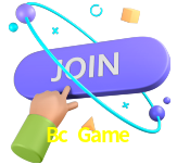 Junte-se ao cassino Bc Game hoje mesmo
