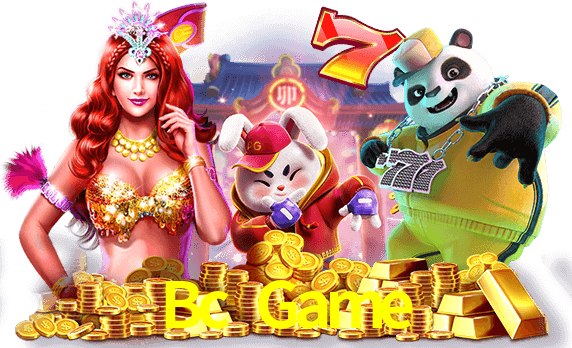 jogue em caça-níqueis ricos na Bc Game